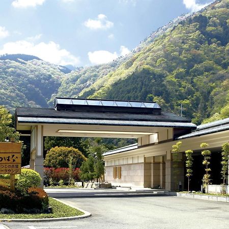 Hotel Hatsuhana هاكوني المظهر الخارجي الصورة