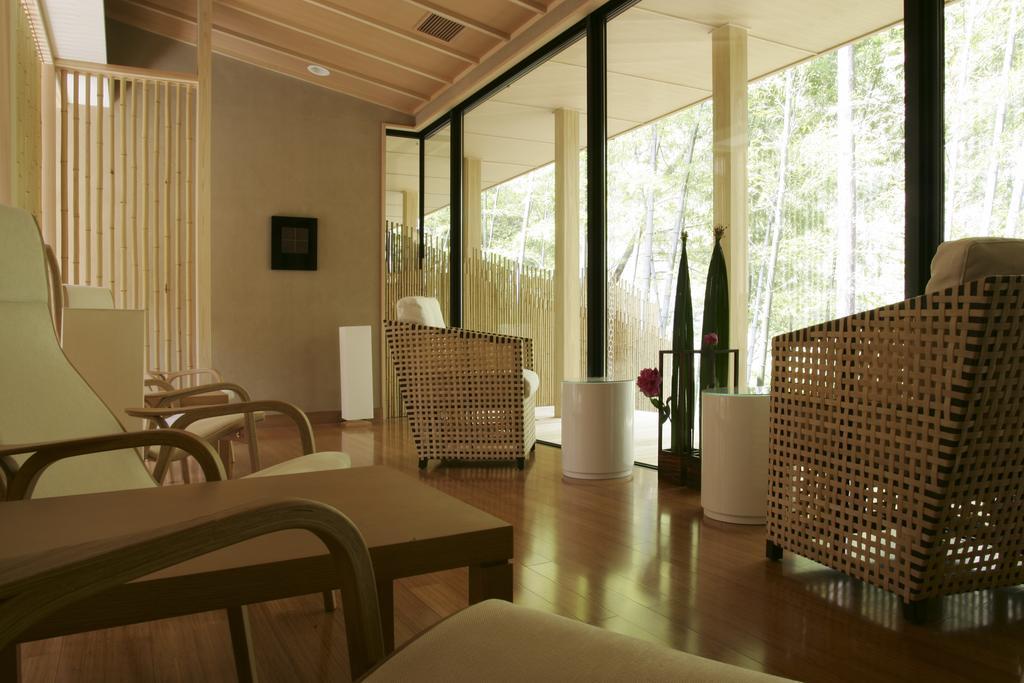 Hotel Hatsuhana هاكوني المظهر الخارجي الصورة