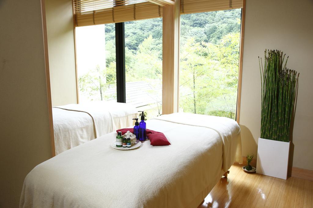 Hotel Hatsuhana هاكوني المظهر الخارجي الصورة