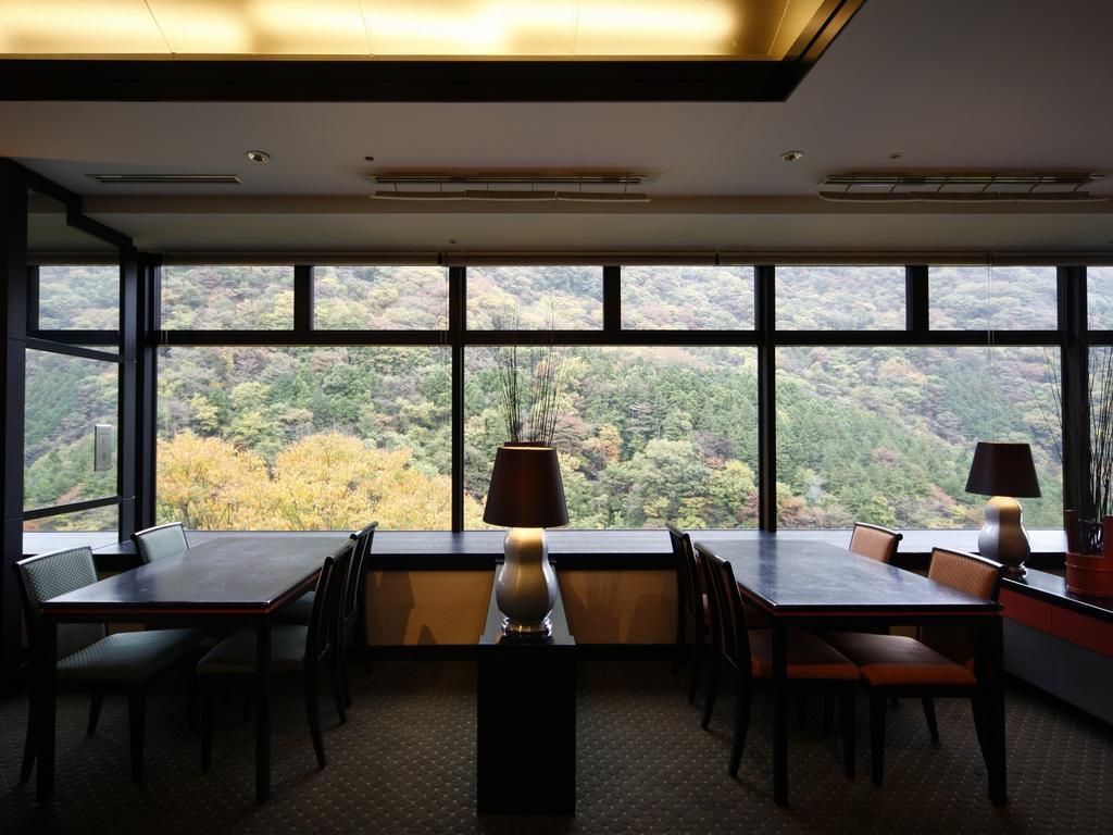 Hotel Hatsuhana هاكوني المظهر الخارجي الصورة