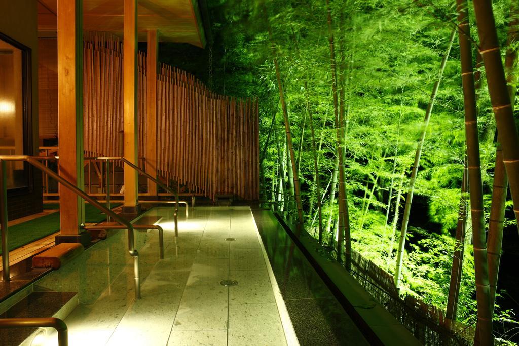 Hotel Hatsuhana هاكوني المظهر الخارجي الصورة