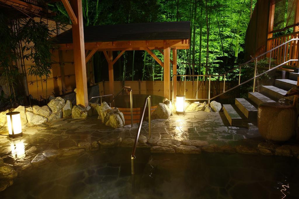 Hotel Hatsuhana هاكوني المظهر الخارجي الصورة