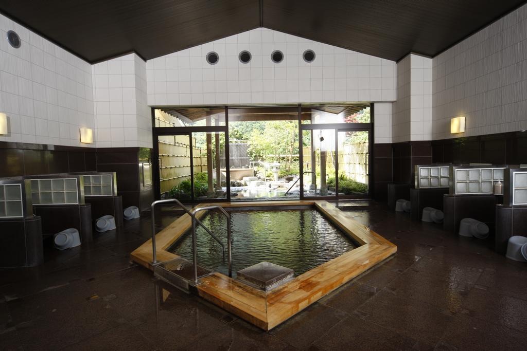 Hotel Hatsuhana هاكوني المظهر الخارجي الصورة