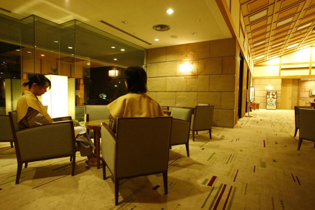 Hotel Hatsuhana هاكوني المظهر الخارجي الصورة