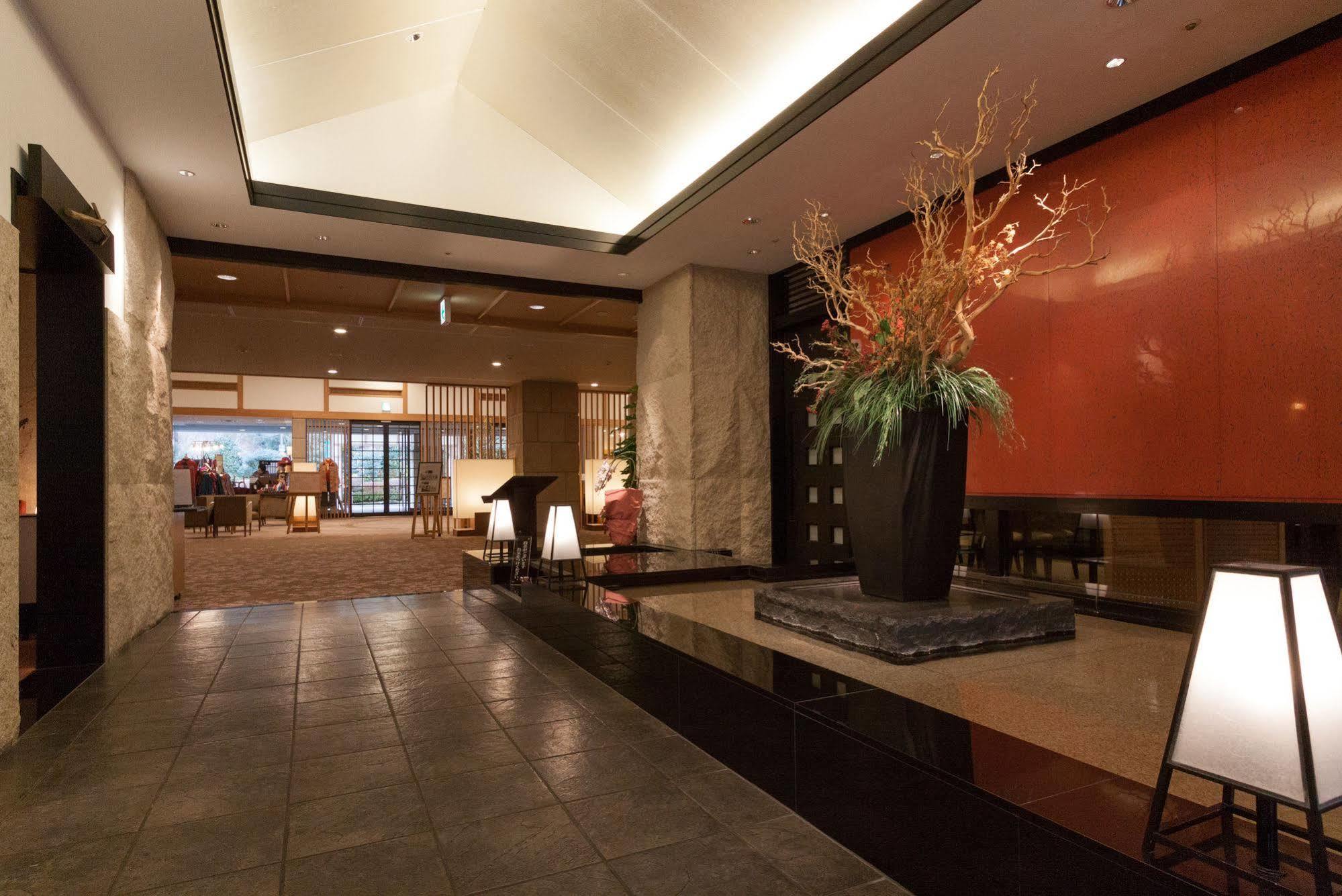 Hotel Hatsuhana هاكوني المظهر الخارجي الصورة