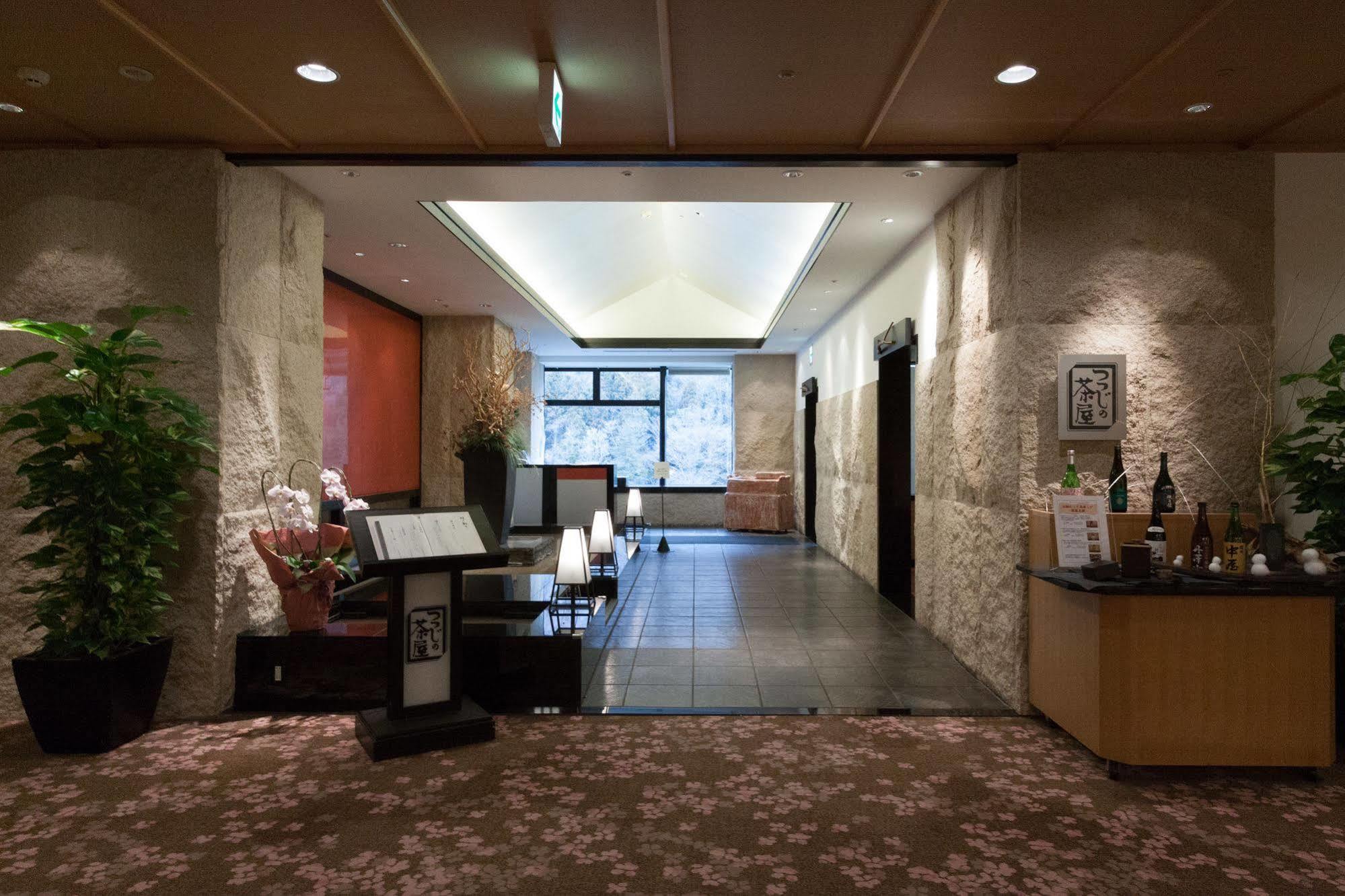 Hotel Hatsuhana هاكوني المظهر الخارجي الصورة