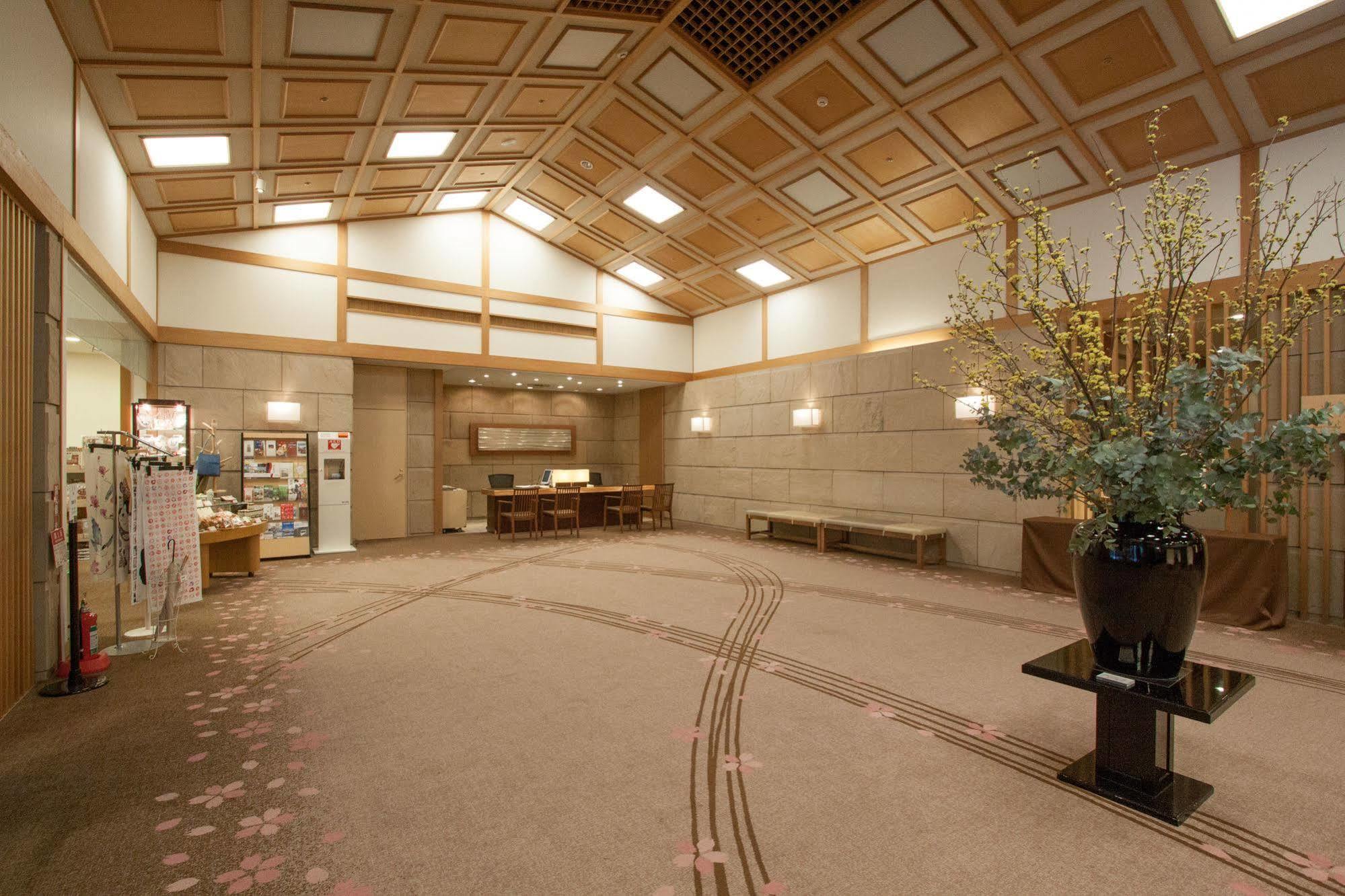 Hotel Hatsuhana هاكوني المظهر الخارجي الصورة