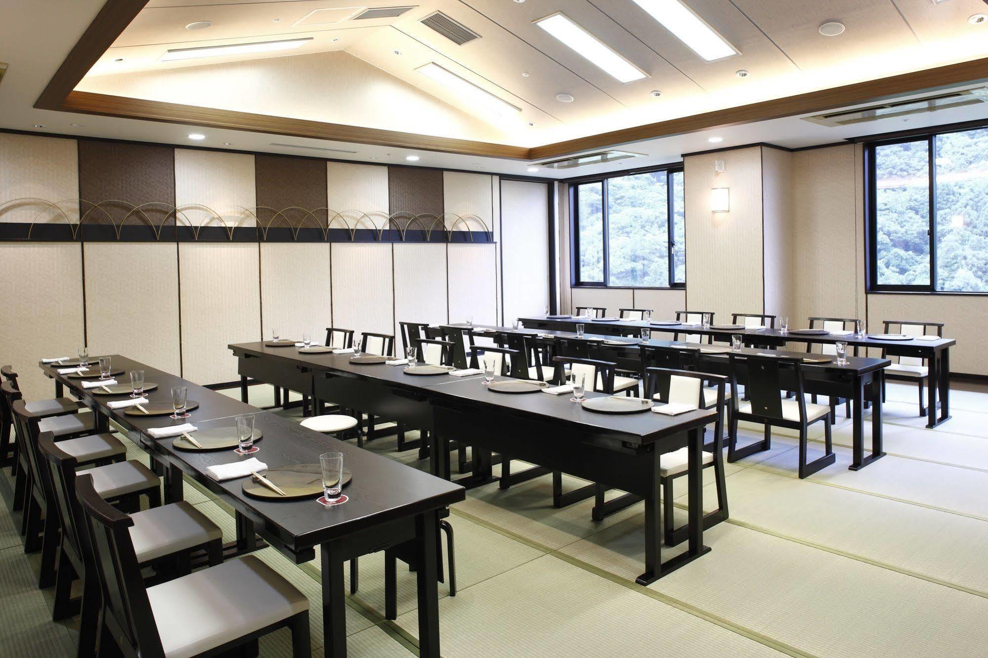 Hotel Hatsuhana هاكوني المظهر الخارجي الصورة