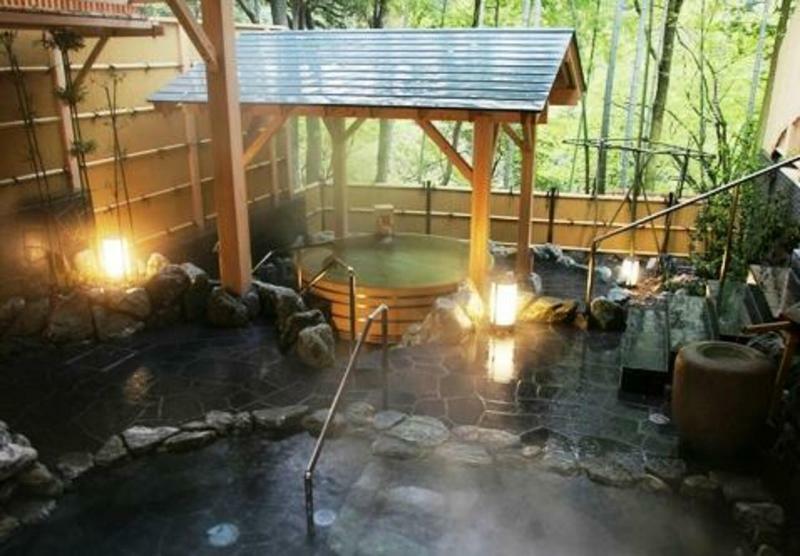 Hotel Hatsuhana هاكوني المظهر الخارجي الصورة
