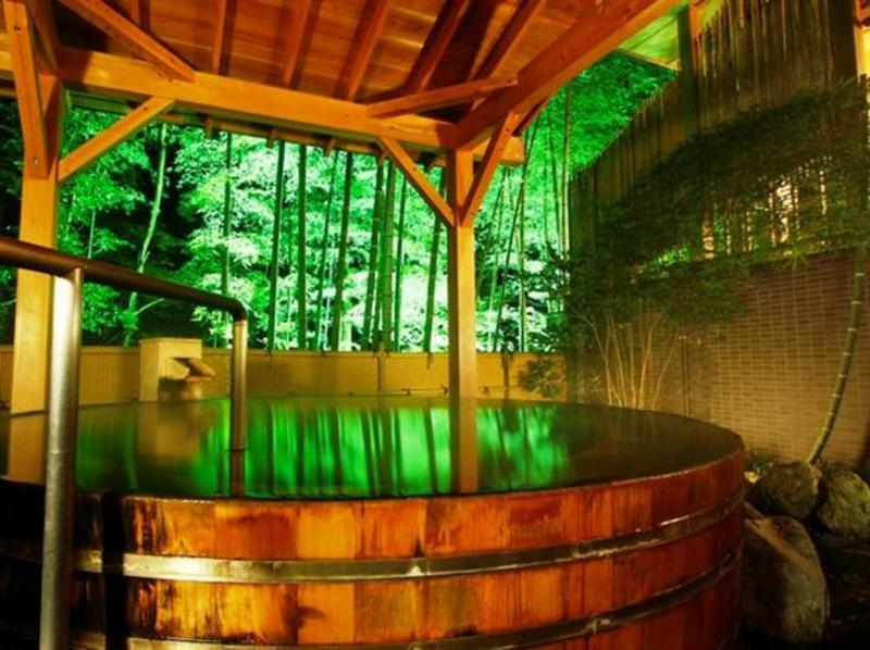Hotel Hatsuhana هاكوني المظهر الخارجي الصورة