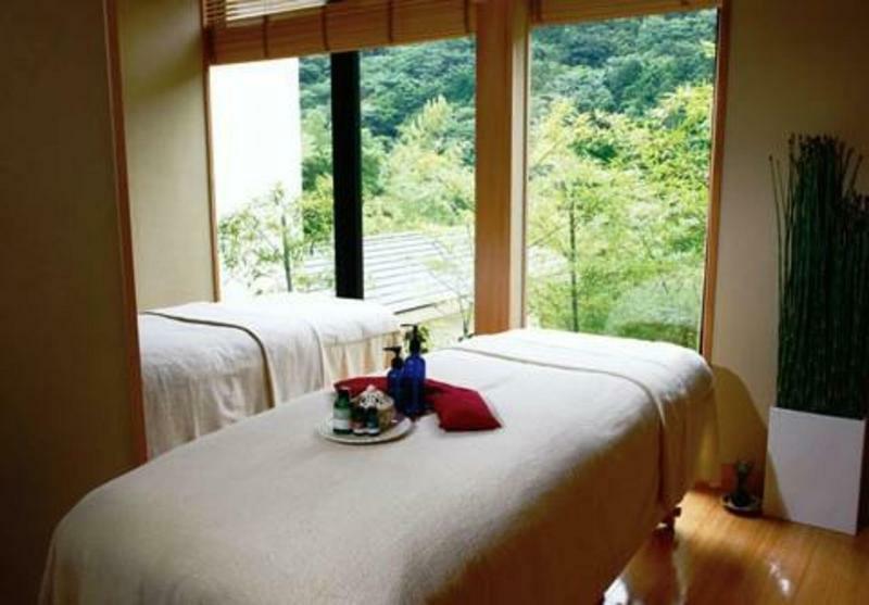 Hotel Hatsuhana هاكوني المظهر الخارجي الصورة