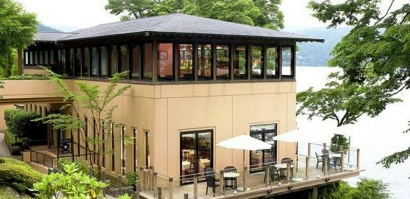 Hotel Hatsuhana هاكوني المظهر الخارجي الصورة