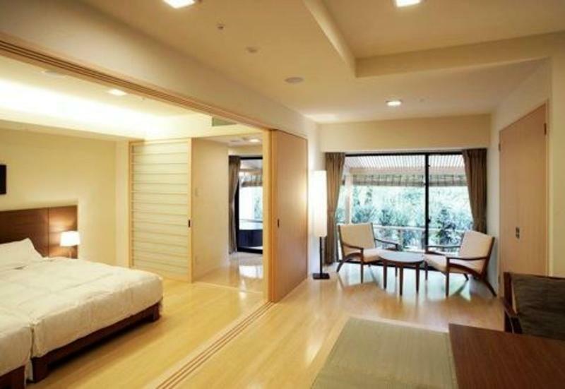 Hotel Hatsuhana هاكوني المظهر الخارجي الصورة