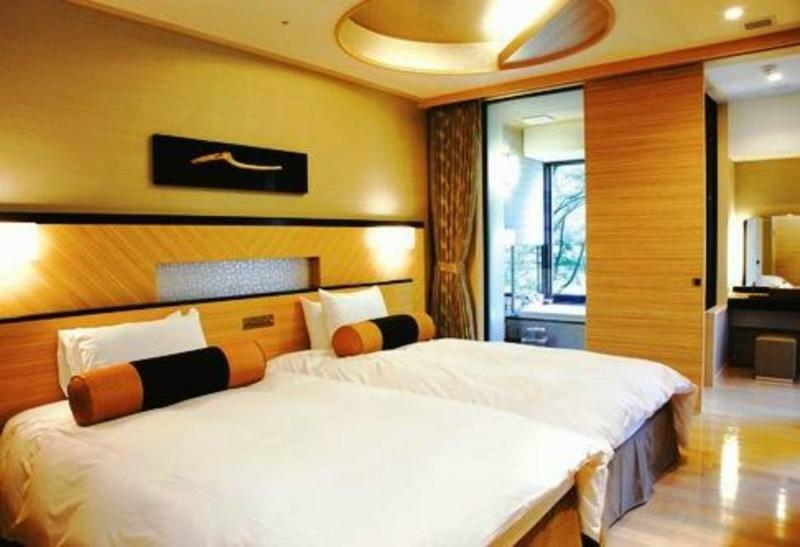 Hotel Hatsuhana هاكوني المظهر الخارجي الصورة