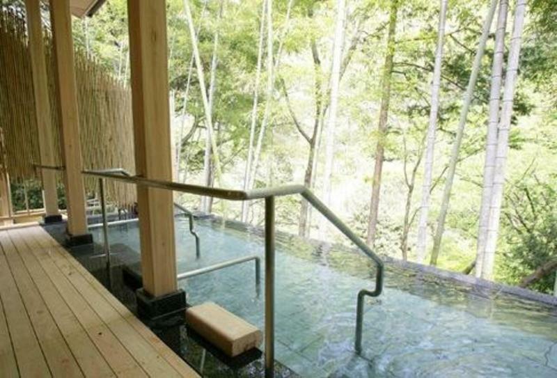 Hotel Hatsuhana هاكوني المظهر الخارجي الصورة