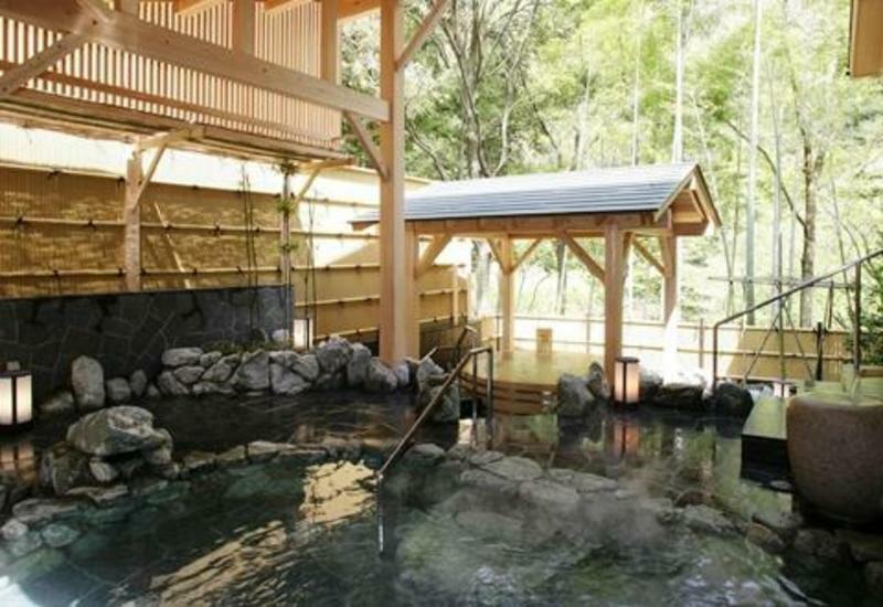 Hotel Hatsuhana هاكوني المظهر الخارجي الصورة