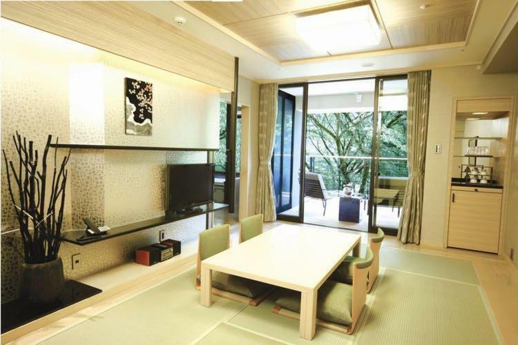 Hotel Hatsuhana هاكوني المظهر الخارجي الصورة
